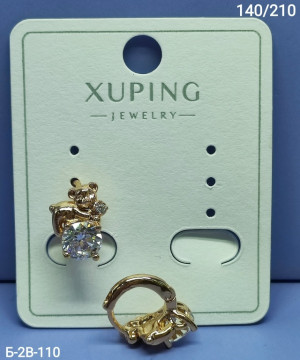 Серьги #23287449