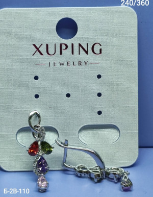 Серьги #23287543