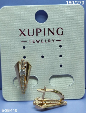 Серьги #23287547