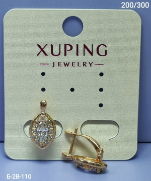 Серьги #23289198