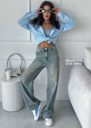 Джинсы #23290237