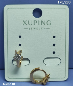 Серьги #23290430