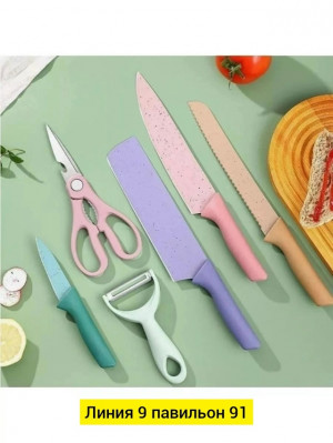 Набор ножей #23291387