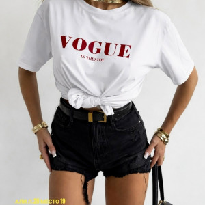 Футболка #23291945