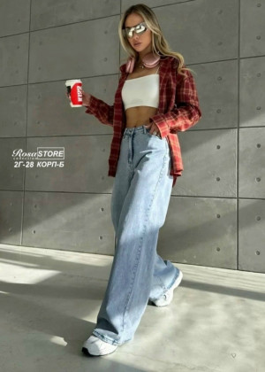 Джинсы #23292174