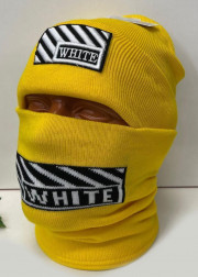 Шапка + шарф 2в1