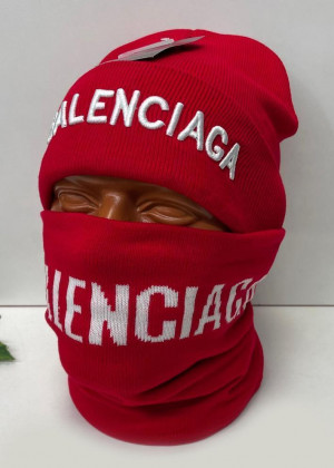 Шапка + шарф 2в1 23295891