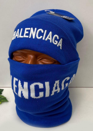 Шапка + шарф 2в1 23295895