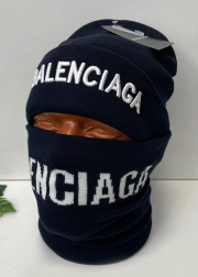 Шапка + шарф 2в1