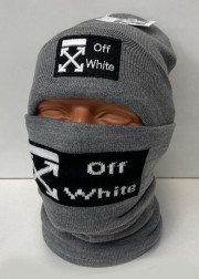 Шапка + шарф 2в1