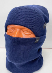 Шапка + шарф 2в1