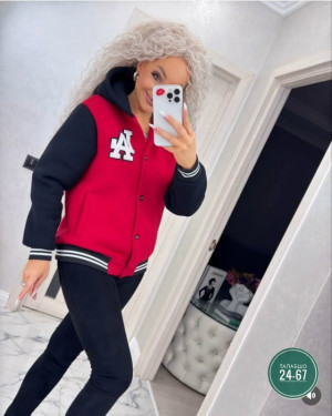 Толстовка #23296301