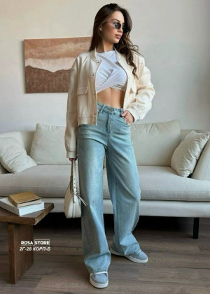 Джинсы #23296701