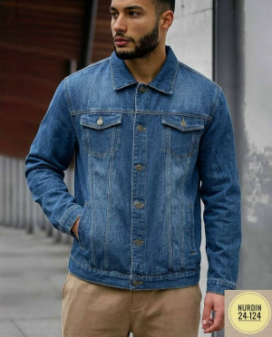 Джинсовая куртка #23300074