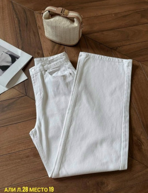 Джинсы 23301089