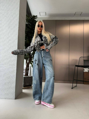 Джинсы 23304088