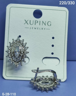 Серьги #23304214