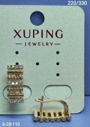 Серьги #23304458