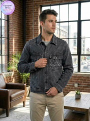 Джинсовая куртка