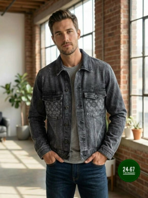 Джинсовая куртка #23305274