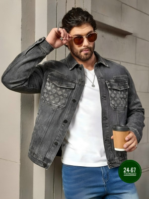 Джинсовая куртка #23306163