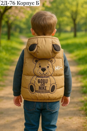 Жилет #23307459