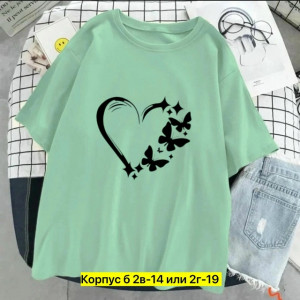 Футболка 23307542