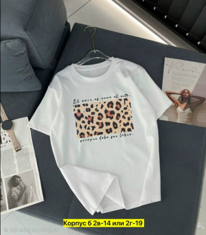 Футболка 23308936