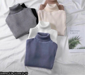 Водолазка #23309690