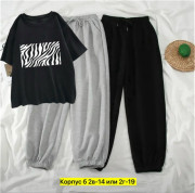 Спортивный костюм