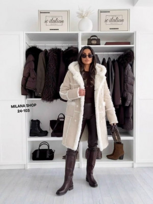 Дубленка #23312633