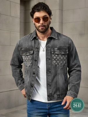 Джинсовая куртка #23312901