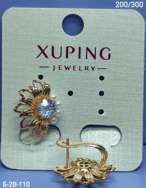 Серьги #23313290