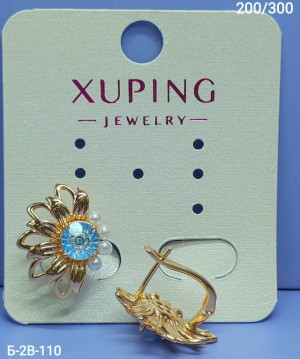 Серьги #23313291