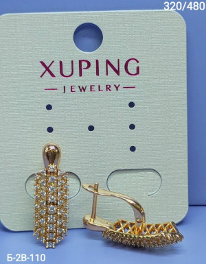 Серьги #23313292