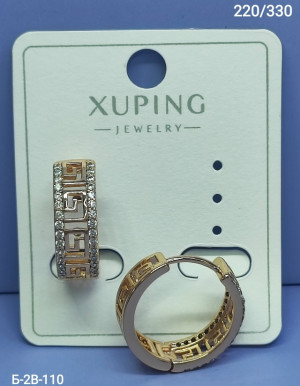 Серьги #23317489