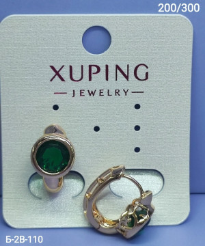 Серьги #23317491