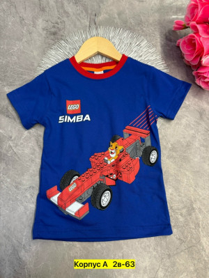 Футболка 23318704