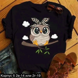 Футболка #23318982