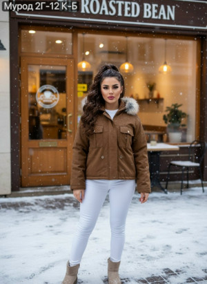 Дубленка #23320116