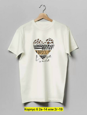 Футболка #23320172