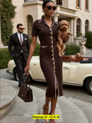 Платье 23321107