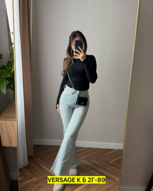 Джинсы 23321470