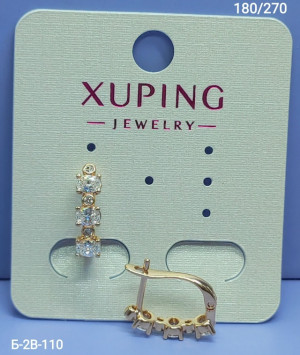 Серьги #23323828