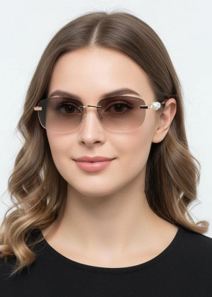 Женские солнцезащитные очки #23323874