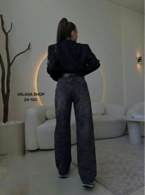 Джинсы #23324568