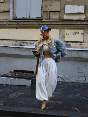 Брюки #23325549