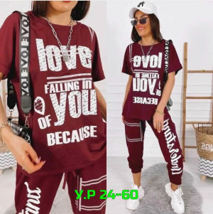 Спортивный костюм #23328404