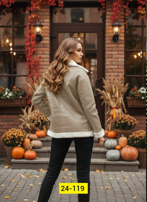 Дубленка #23331434