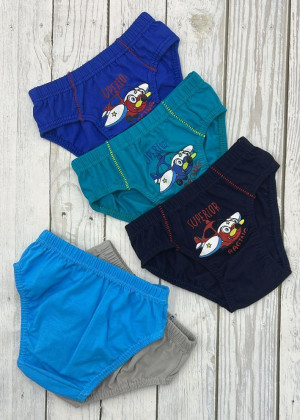 Трусы для мальчиков 10шт 23333229